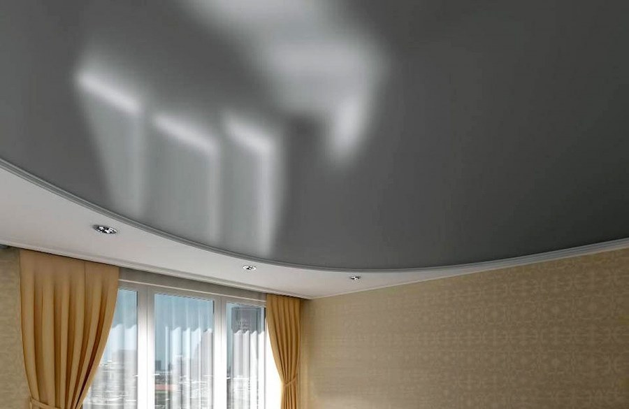 Потолок в стиле Минимализм