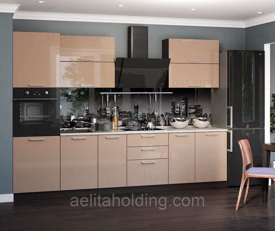 Модульная кухня "Патриция"