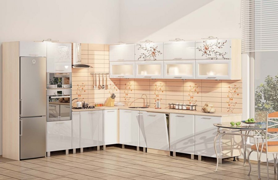 Кухня КХ-170 Хай-тек