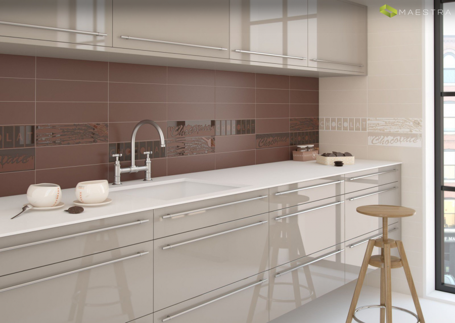 Плитка Monopole Chocolate