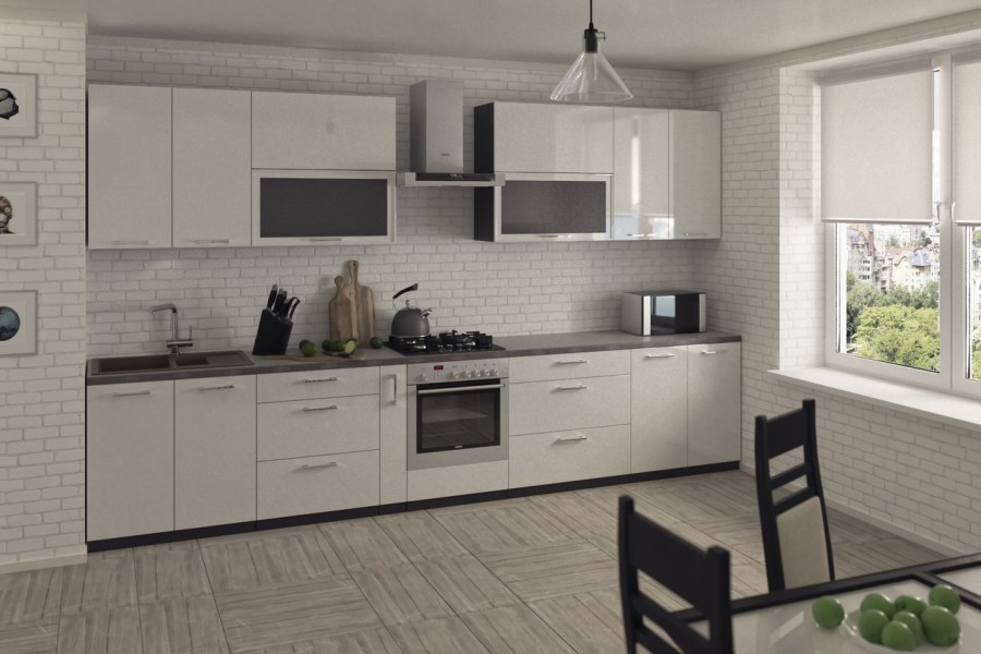 Кухни фабрики Мария