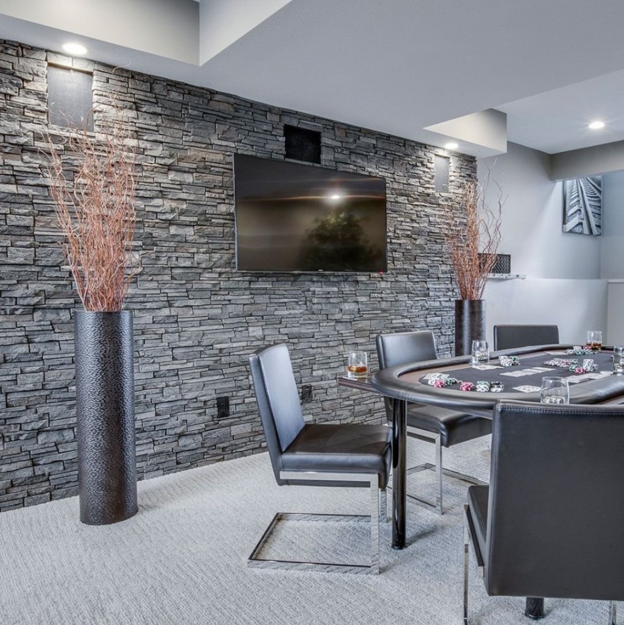 Венецианская штукатурка для внутренней отделки стен на кухне