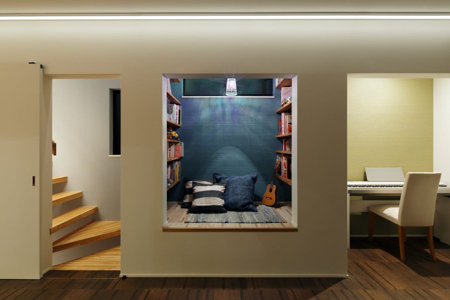 Ниши в стене для телевизора