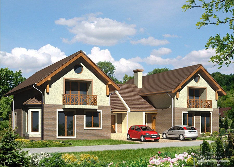 Дуплекс 180 м2