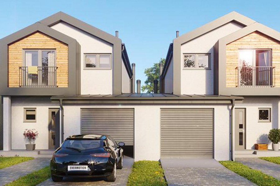 Дюплекс проект