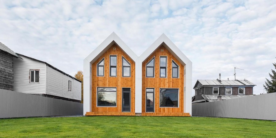 Барнхаус дуплекс