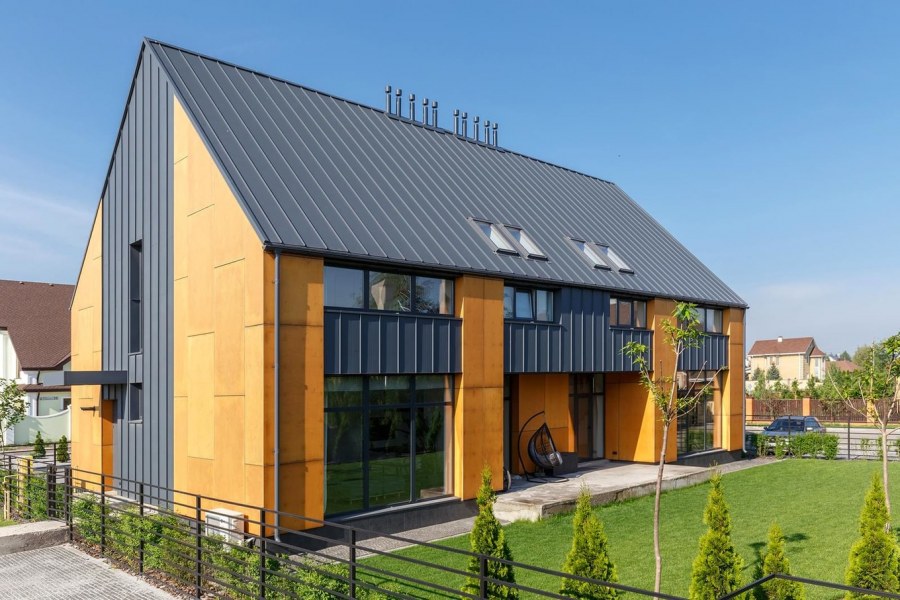 Барнхаус дуплекс