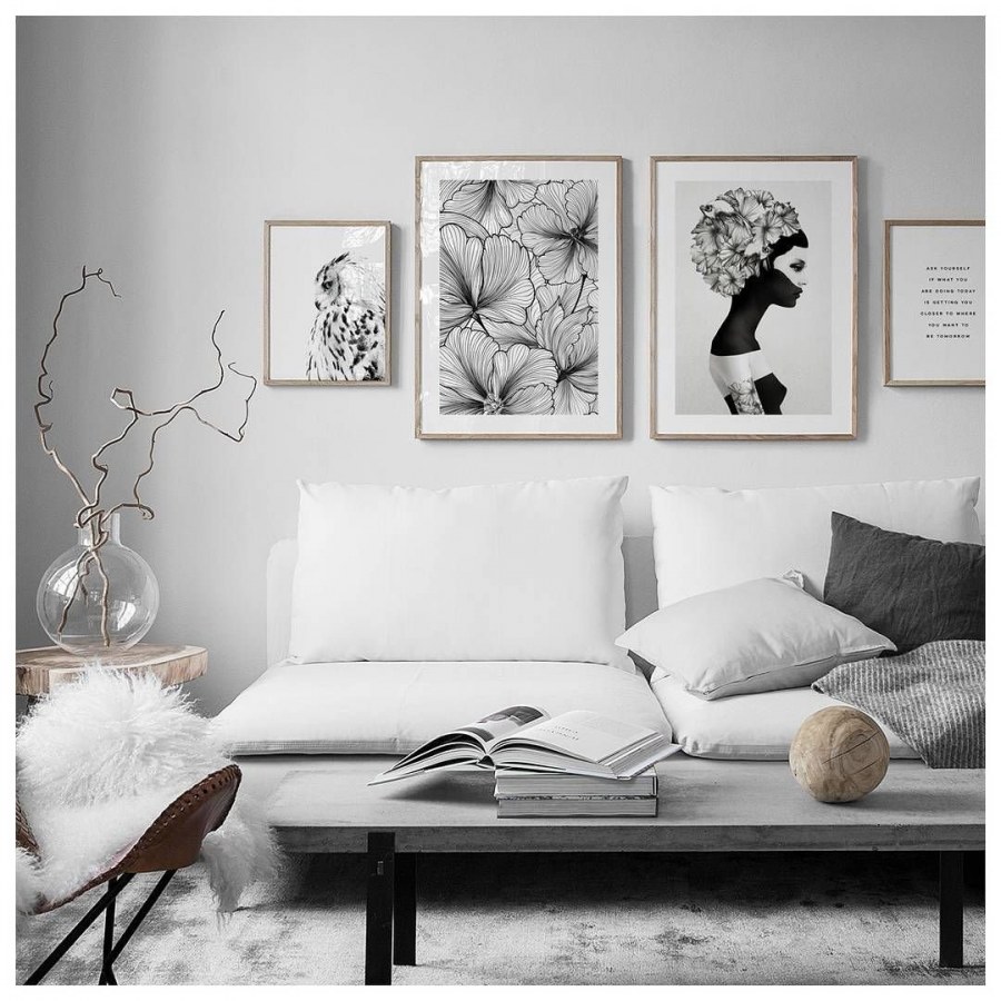 Постеры для интерьера