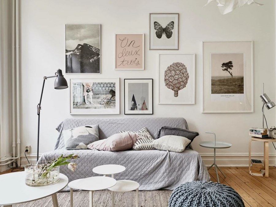 Декор интерьера