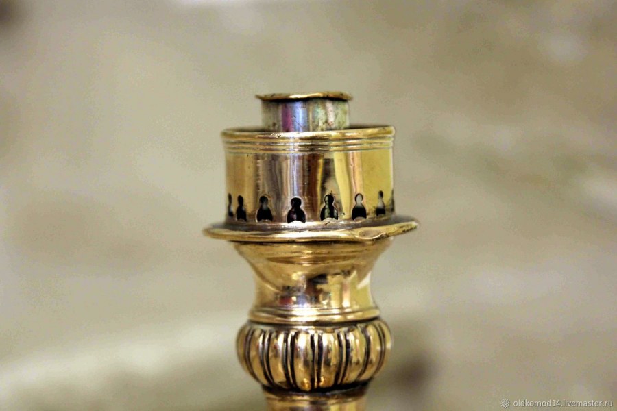 Лампада керосинка