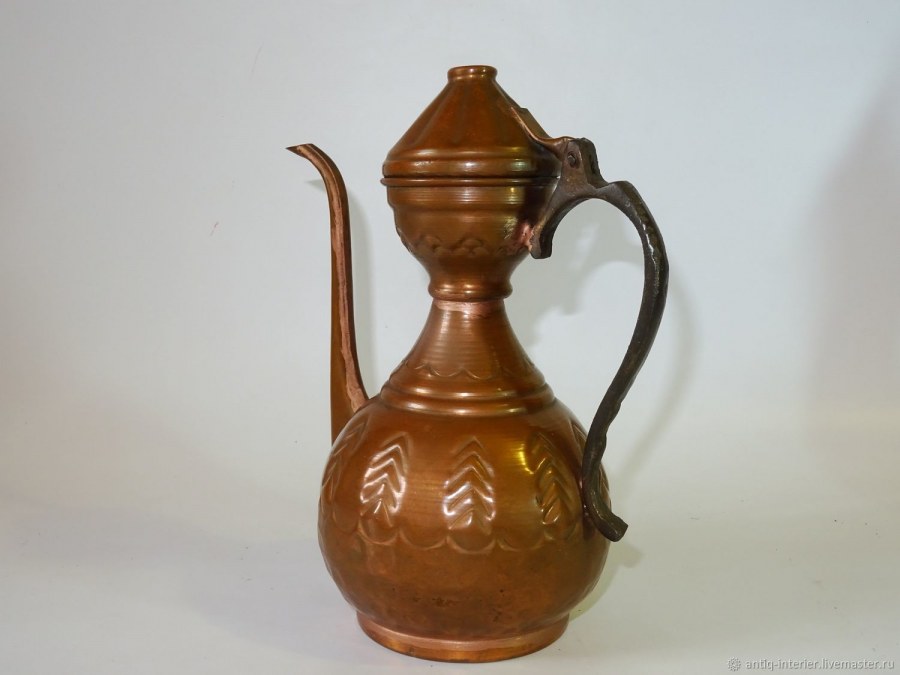 Кувшин латунный hlsimdia 37/660