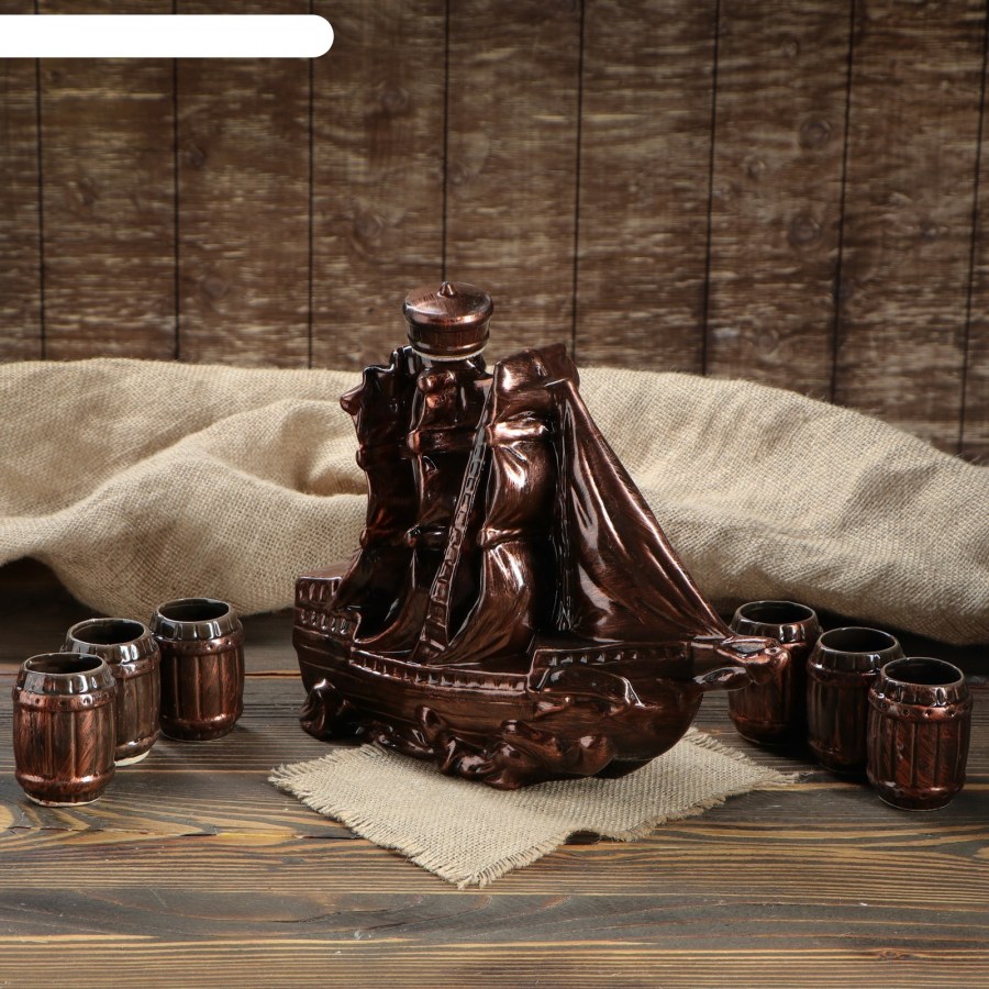 Медный декор в интерьере