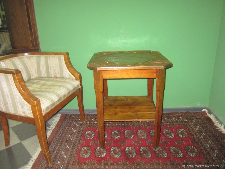 Медные предметы в подарок