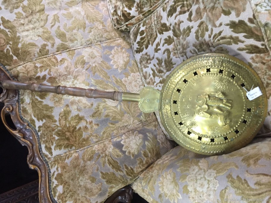 Декоративные изделия из металла