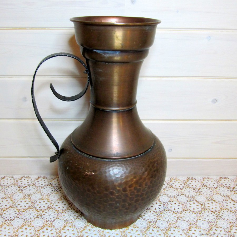 Медные предметы