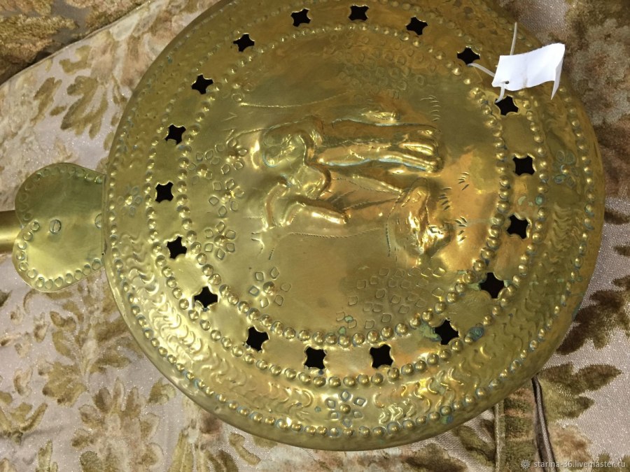 Декор в египетском стиле