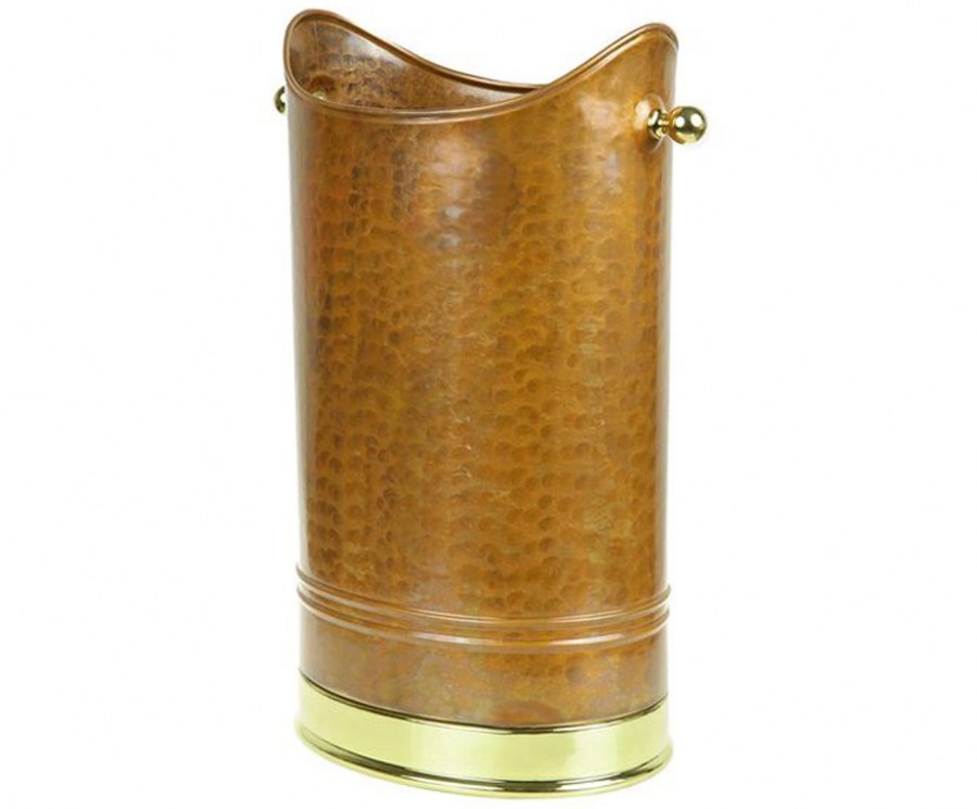 Медные предметы интерьера