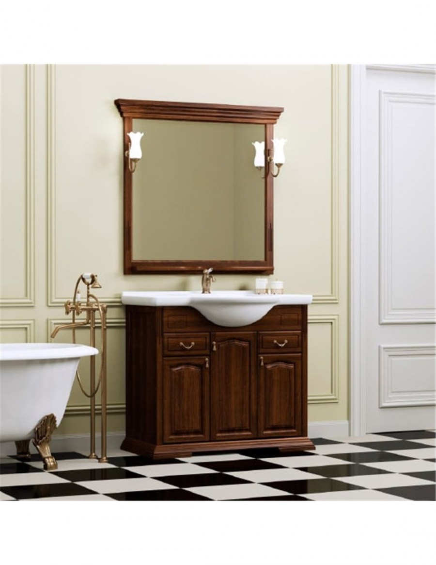 Зеркало VALENHOUSE Эллина 120