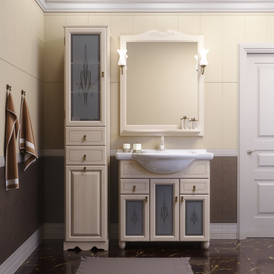 Opadiris Лоренцо 100 белый