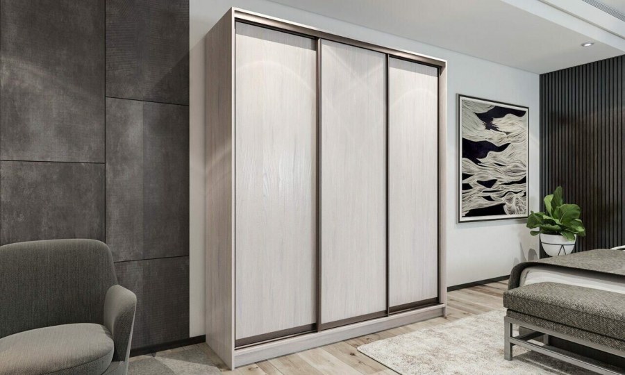 Шкаф-купе Манхеттен Версаль 20