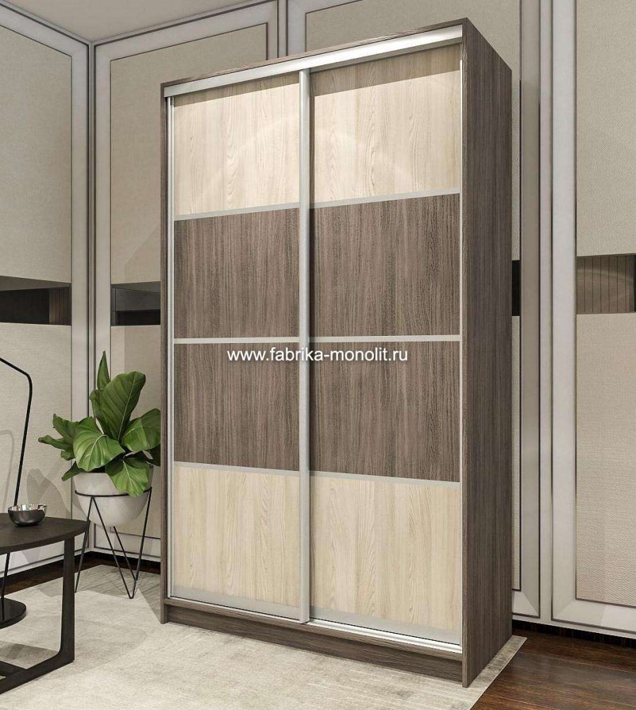 Манхеттен Версаль 10 шкаф-купе