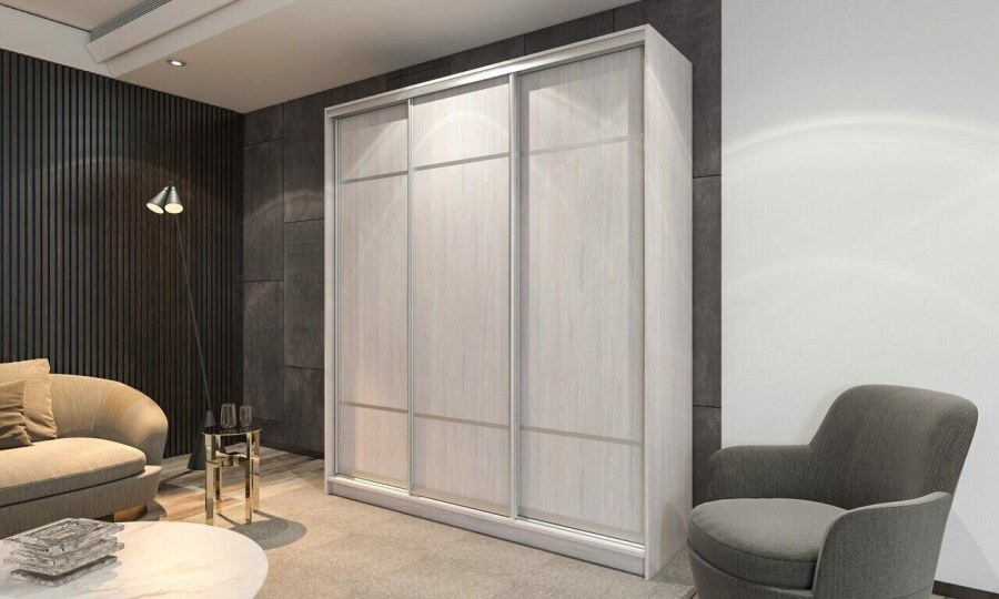 Шкаф-купе Манхеттен Версаль