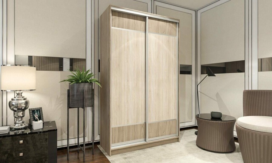 Шкаф купе Манхеттен