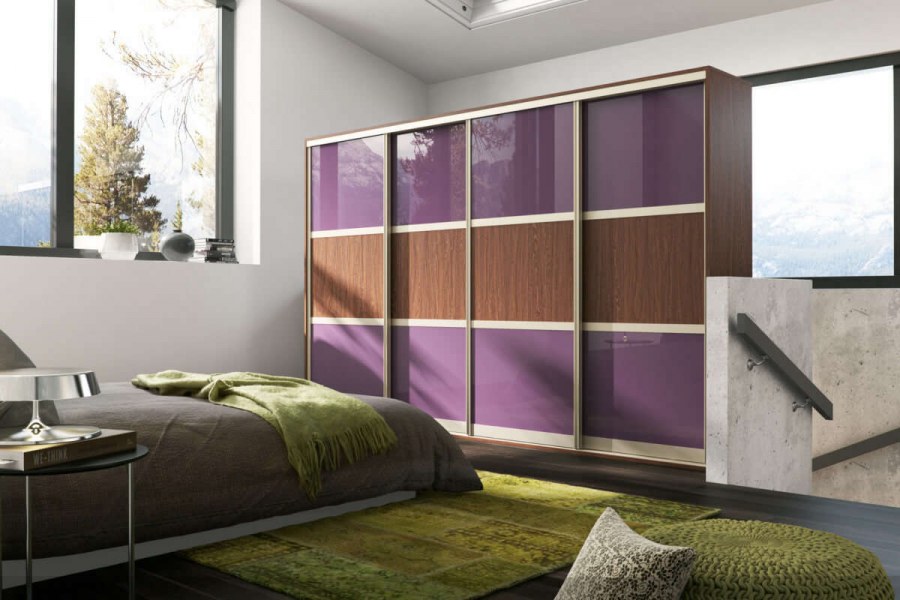 Венге мали h3058