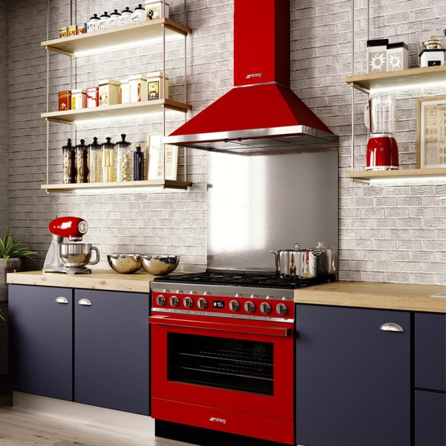 Варочный центр Smeg cpf9gpr