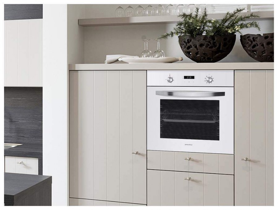 Духовой шкаф Maunfeld eoem589w