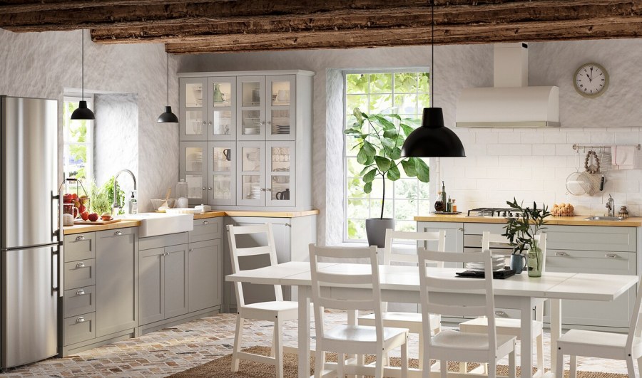 Икеа Лерхюттан