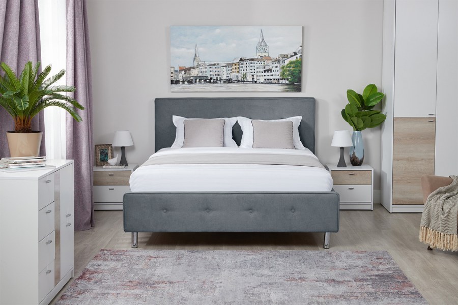 Подъёмным механизмом Маттис