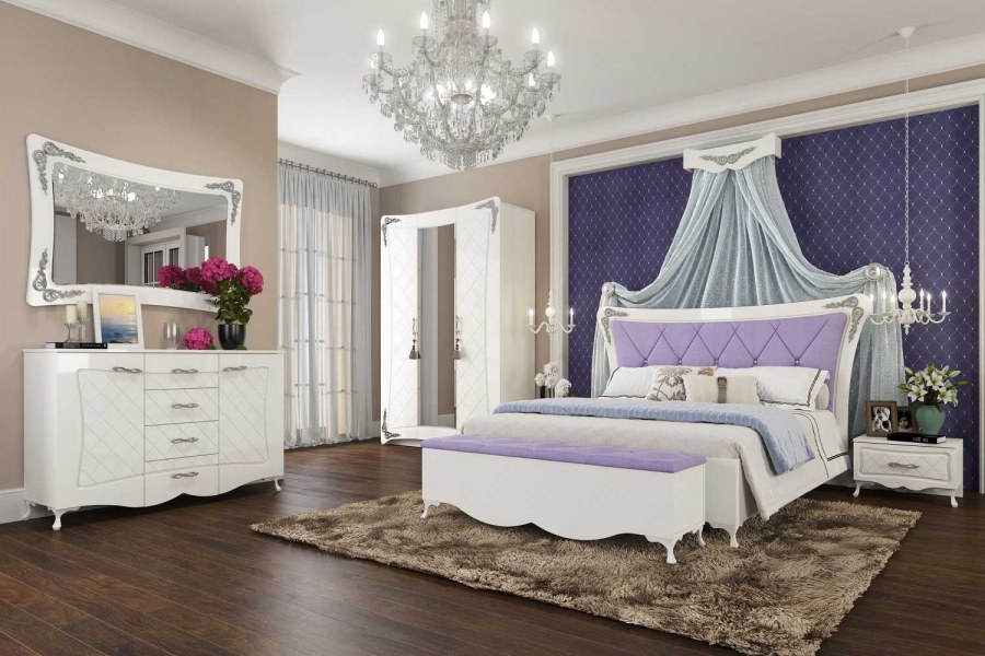 Спальня Аделина АСМ-модуль