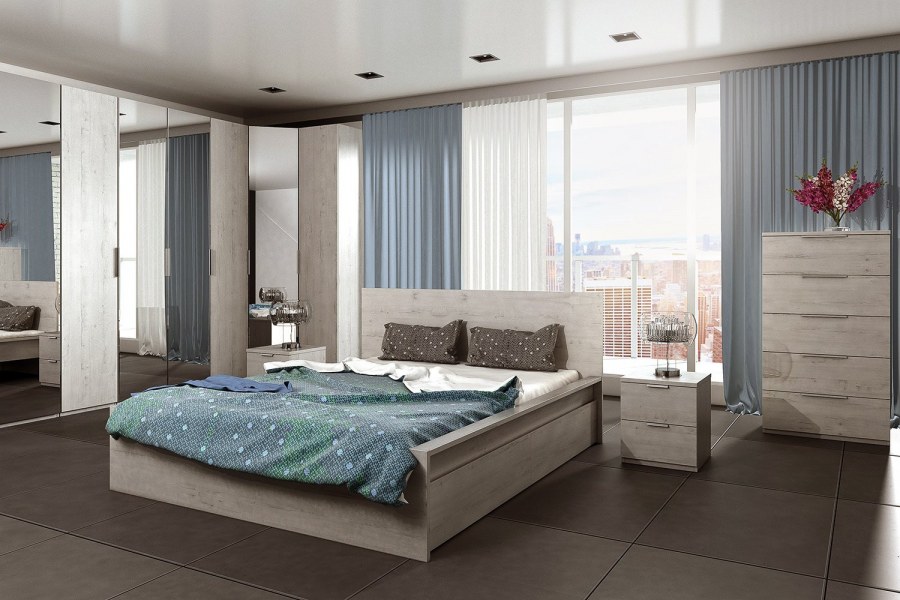 Спальня Тайлер хофф