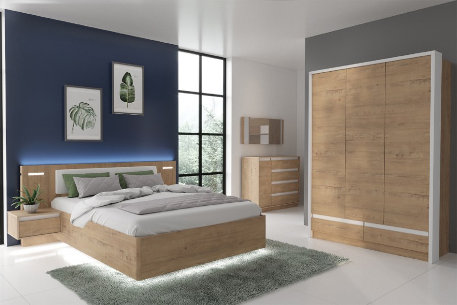 Спальный гарнитур Вирджиния Сильва