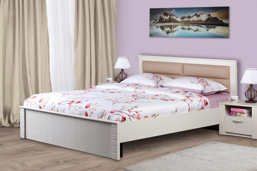 Кровать Элана Мебельград