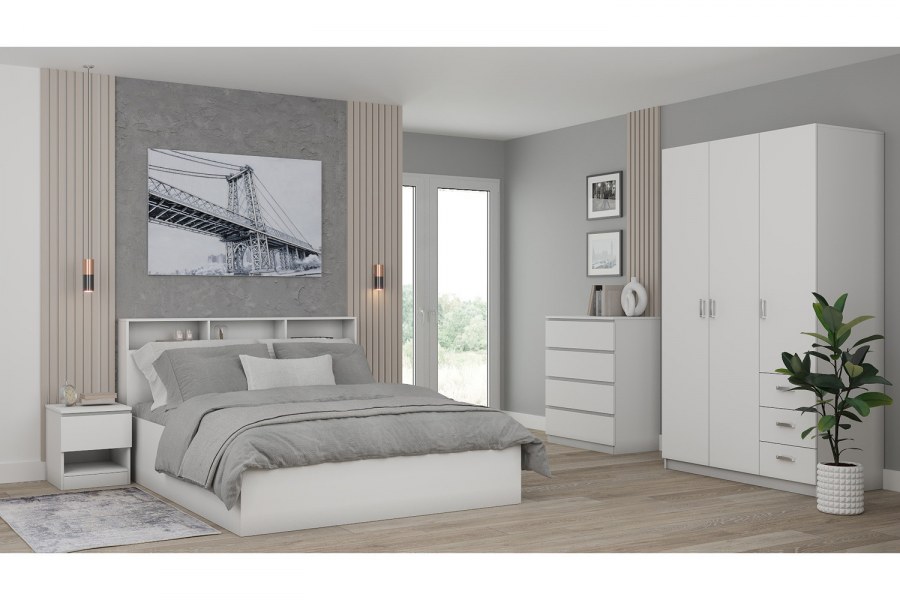 Кровать Морена хофф