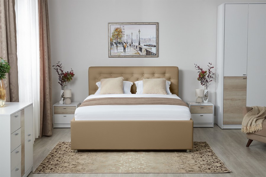 Hoff кровать ТЕАТРО