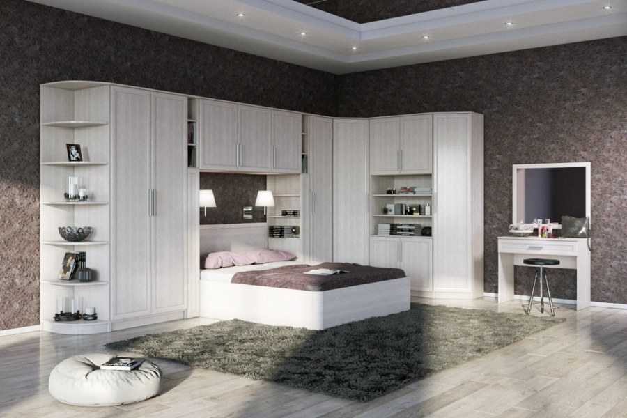 Hoff спальня Аделина