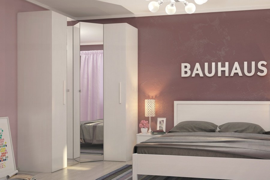 Спальня баухаус Глазов