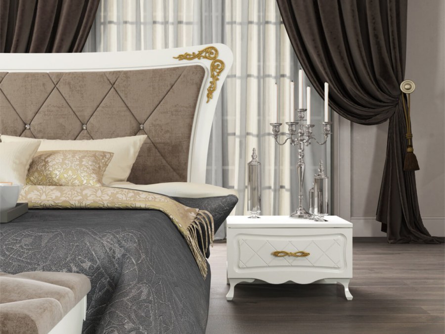 Спальня Аделина АСМ