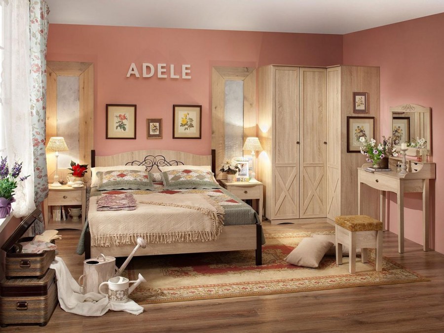 Спальня Адель Глазов