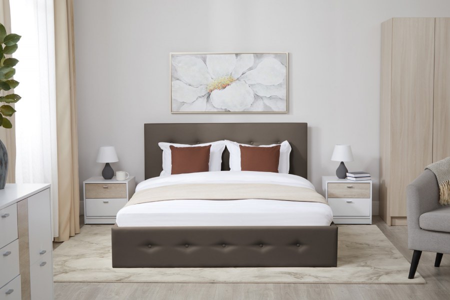 Кровать Чикаго с подъемным механизмом