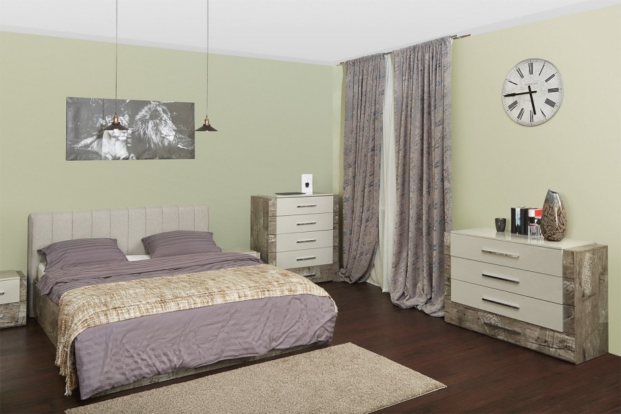 Спальня Хадсон Сити Файндер
