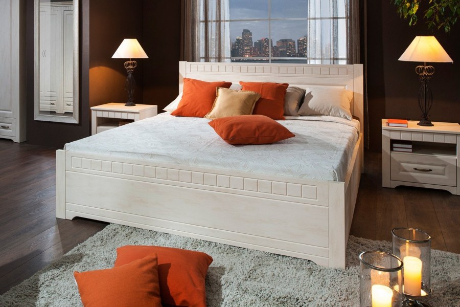 Тироль кровать хофф кровать