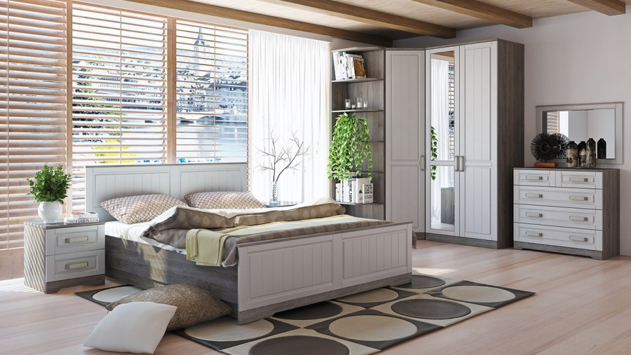 Спальня Прованс Hoff