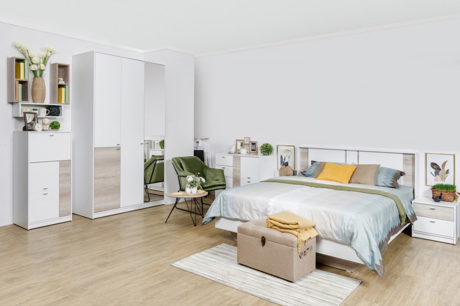 Scandica Vendela кровать