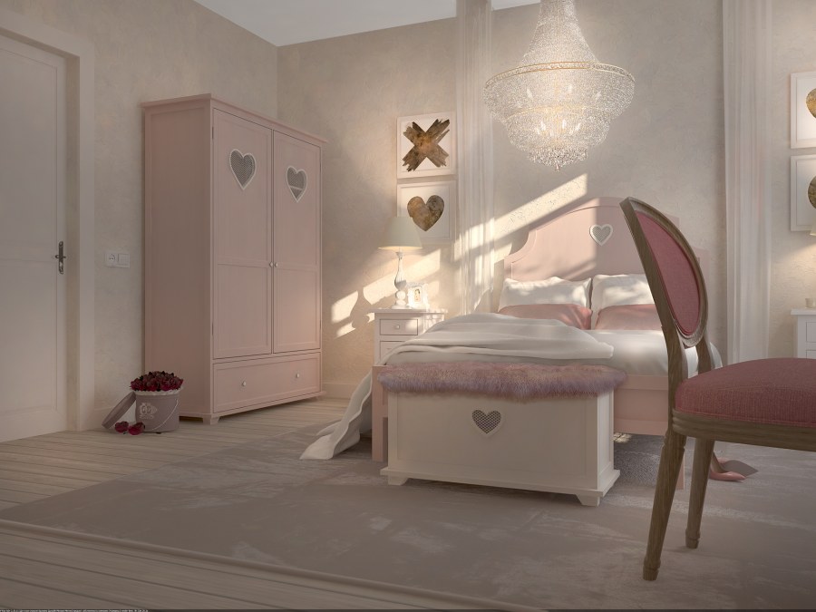 Спальня Аделина Прованс