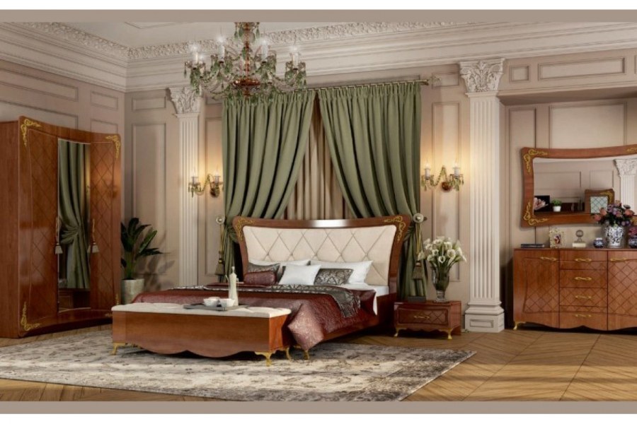 Спальня Аделина АСМ