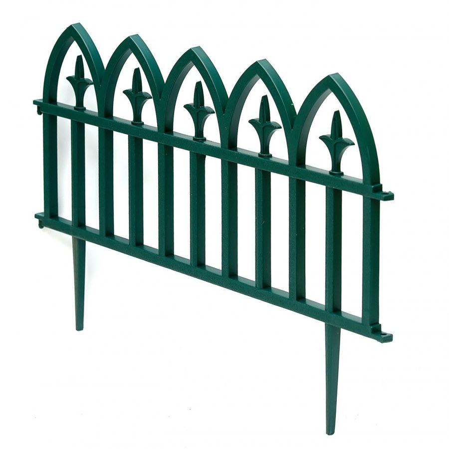 Кованые ограждения